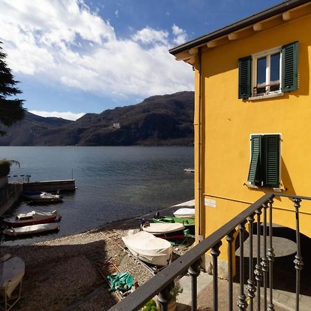 Mamma Ciccia Holiday Home - Lake Front Apartment Mandello del Lario Exterior foto